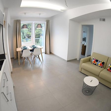 פרג'נה Golden Beach Residence מראה חיצוני תמונה
