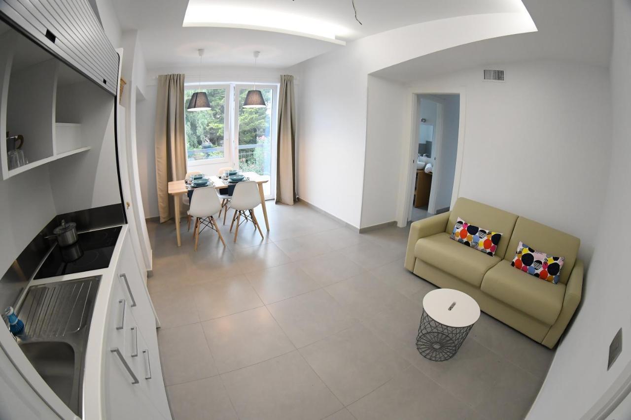 פרג'נה Golden Beach Residence מראה חיצוני תמונה