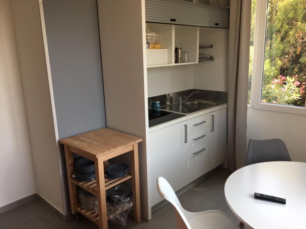 פרג'נה Golden Beach Residence מראה חיצוני תמונה