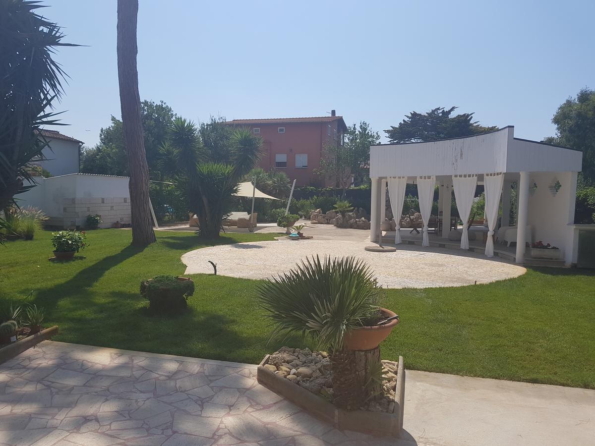 פרג'נה Golden Beach Residence מראה חיצוני תמונה
