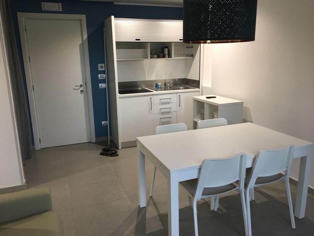 פרג'נה Golden Beach Residence מראה חיצוני תמונה